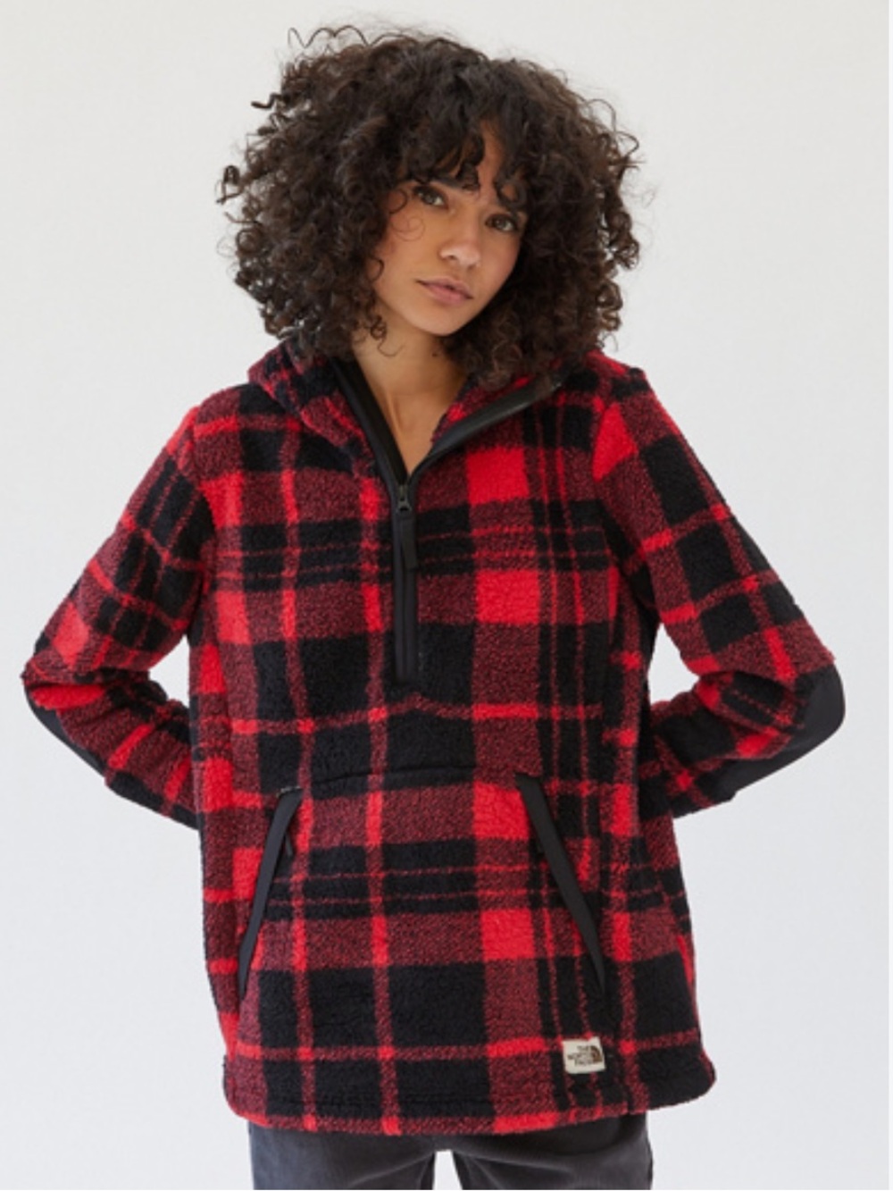 The North Face Campshire 2.0 Sherpa Hoodie Women’s S